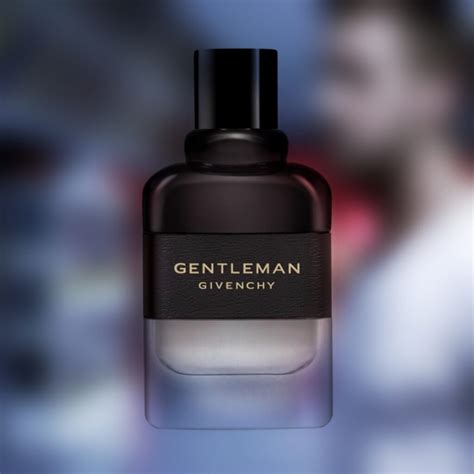 review givenchy gentleman